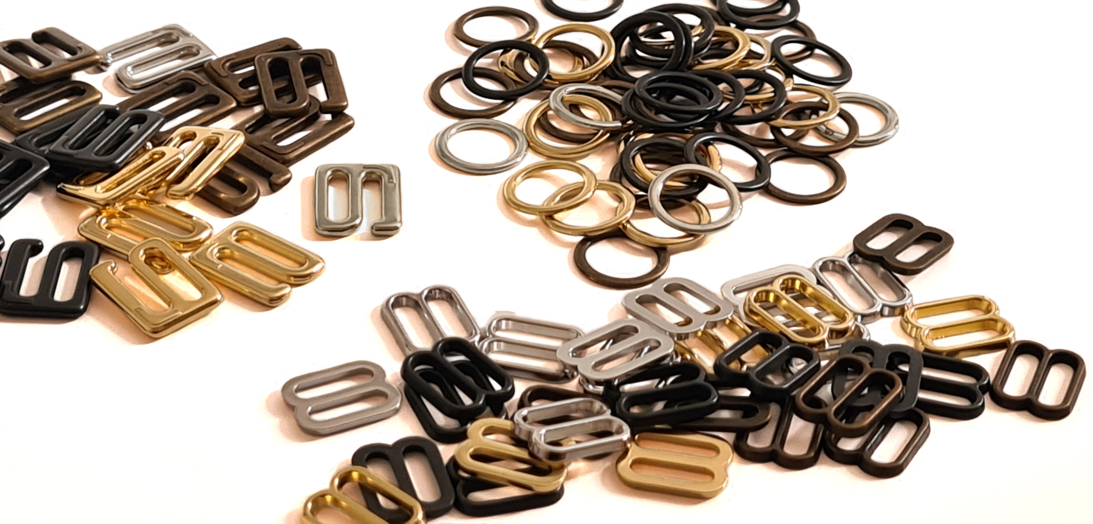 10mm Rings/Adjusters/Hooks